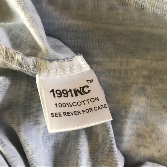 New Graphic Tee Paris Eiffel Tower - Picture 4 of 7